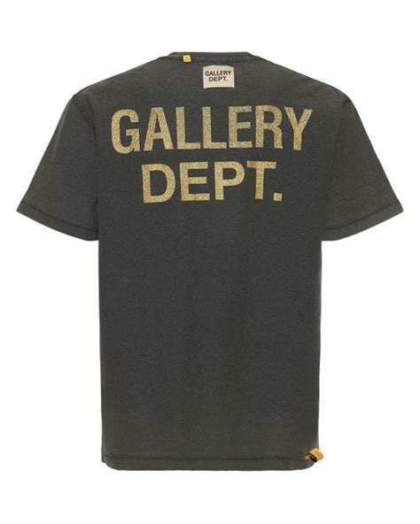 gallery dept t-shirt sale|GALLERY DEPT. Clothing for Men 